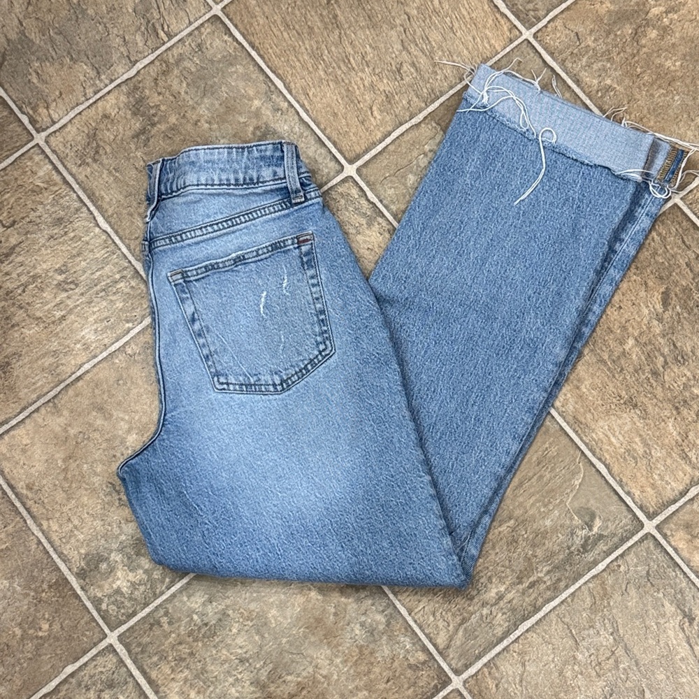 Edgely jeans size 4R